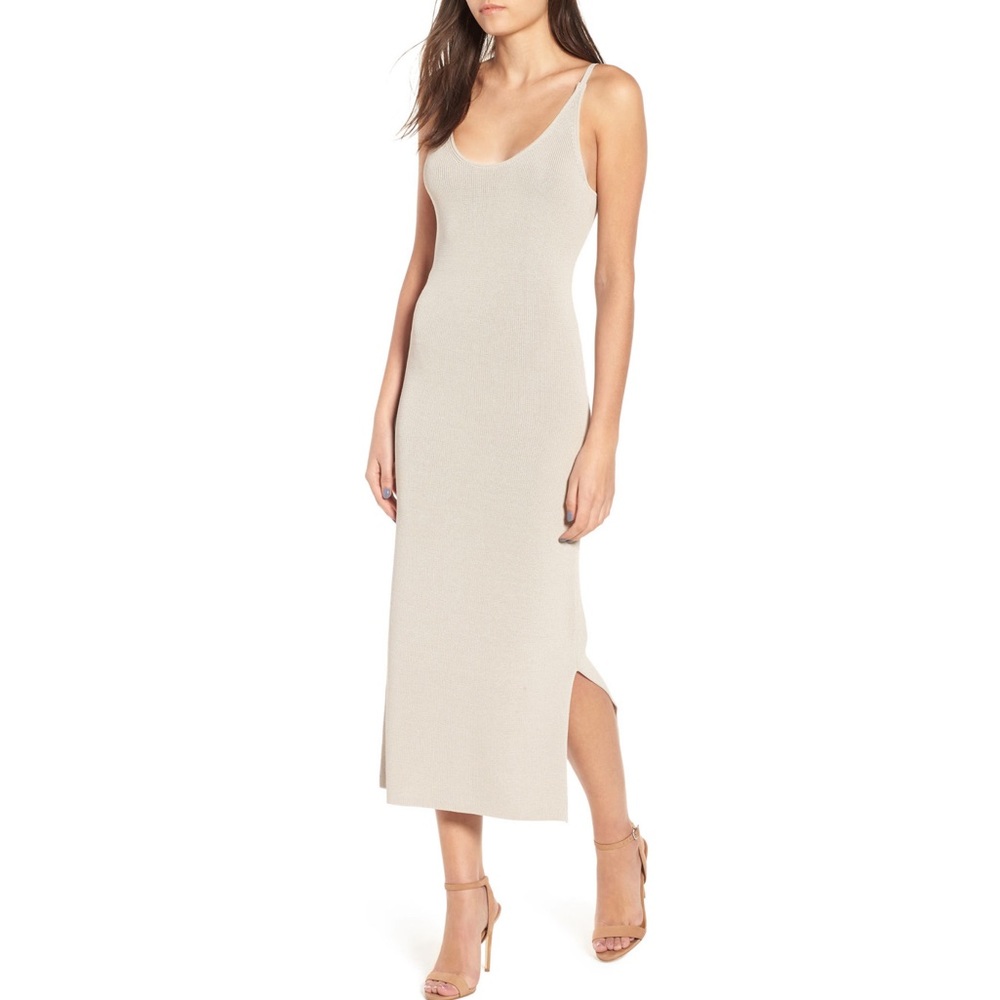 Leith Sweater Strap Dress *NWOT*